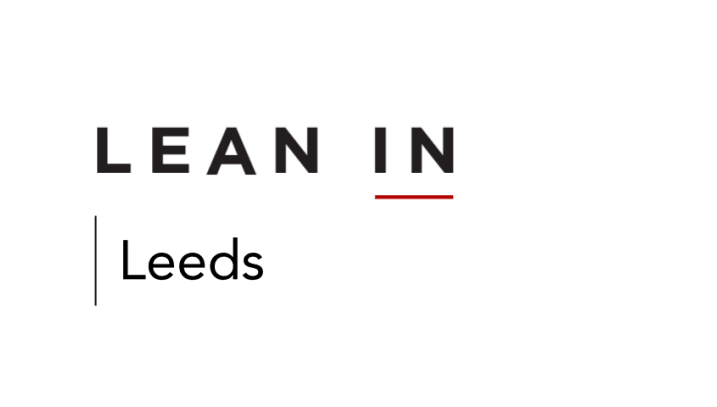 Lean In Leeds logo