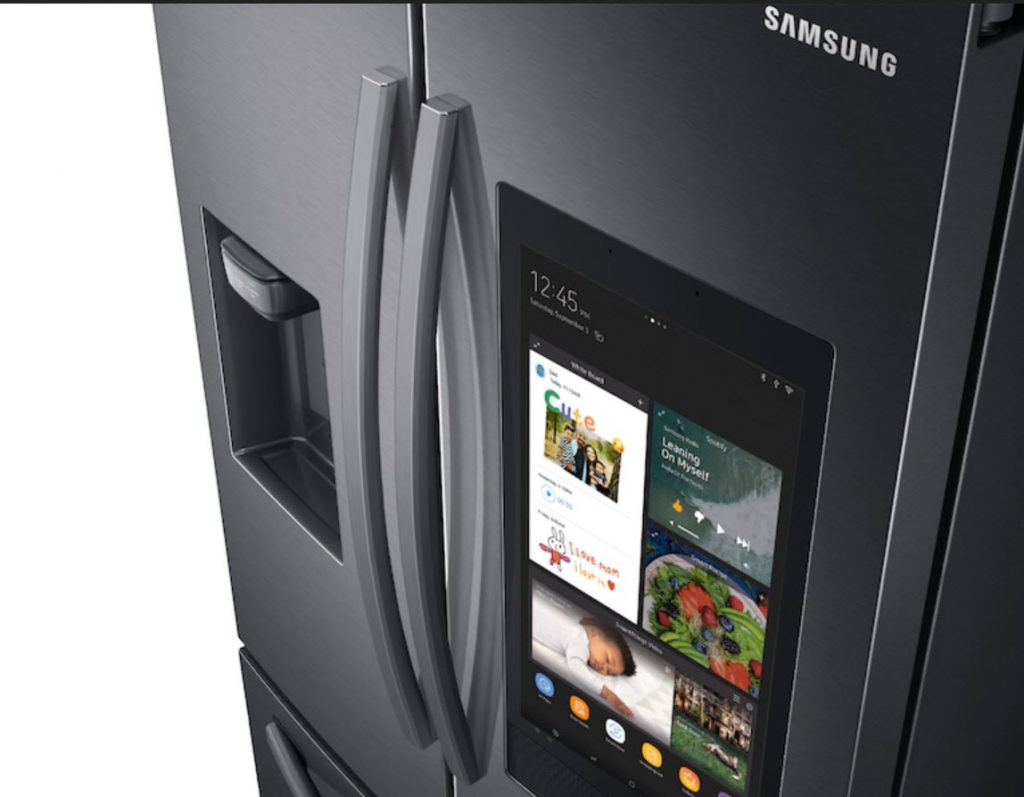 Should smart fridges make decisions?