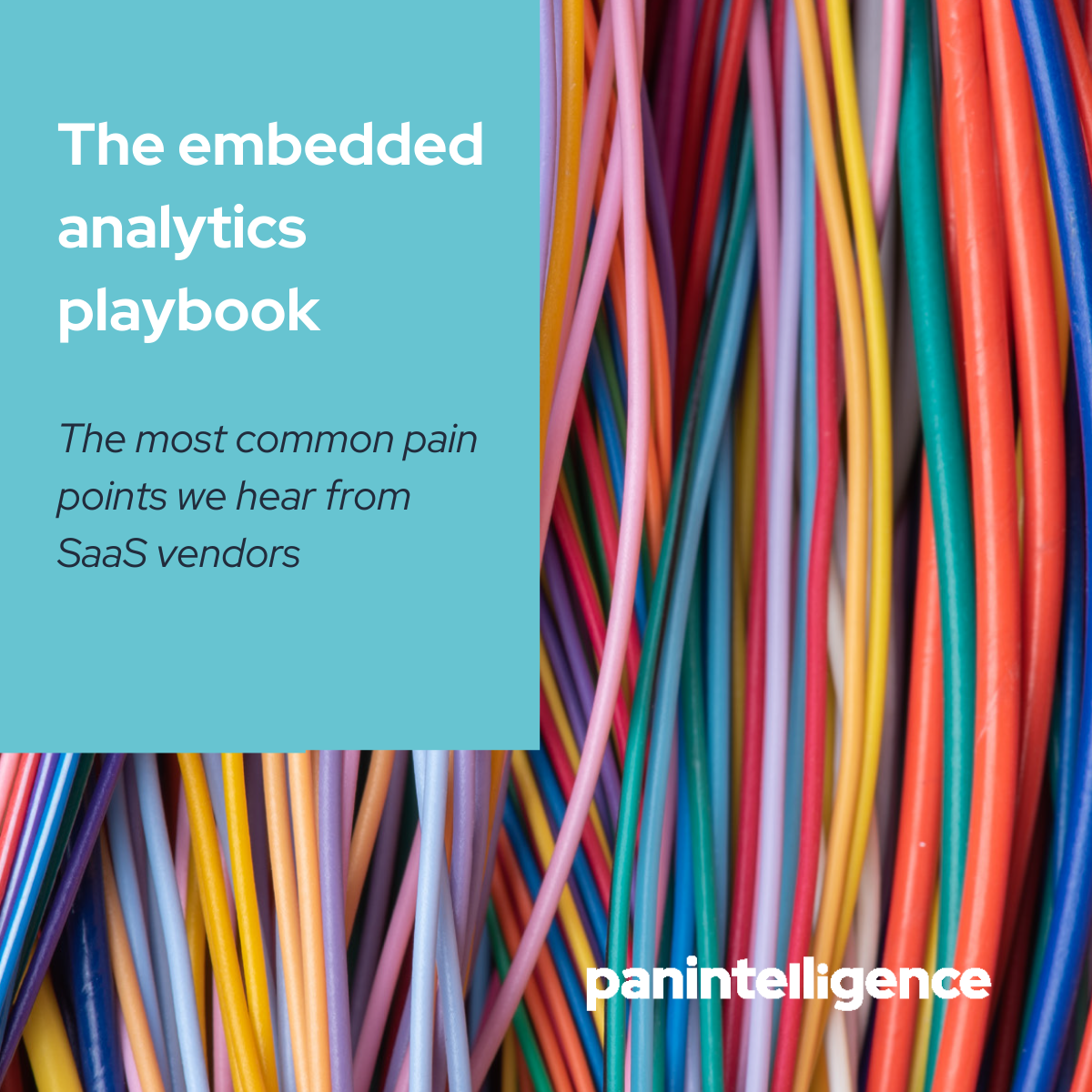 The Embedded Analytics Playbook