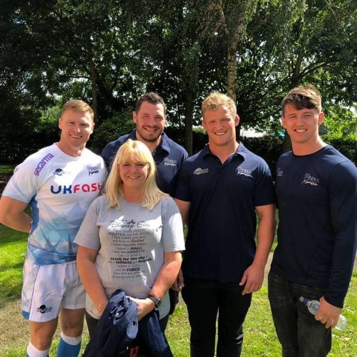 Sale Sharks Rugby