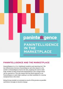 Panintelligence in the marketplace