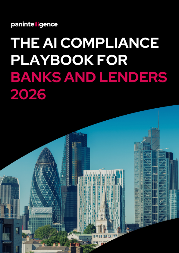 The AI Compliance Playbook for Banks and Lenders 2026