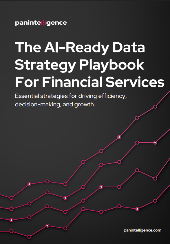 ai ready data strategy playbook for financial services